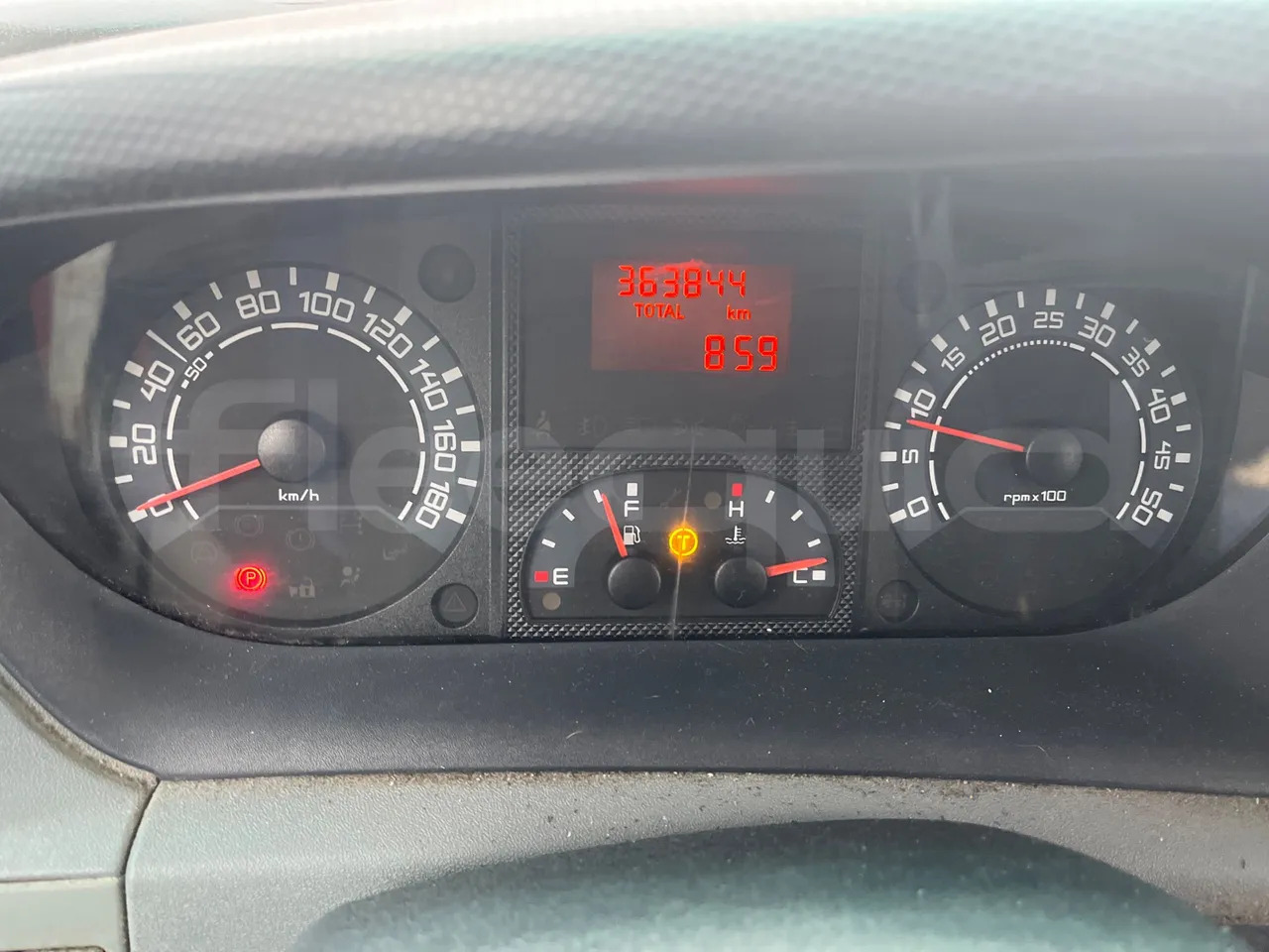 Iveco Cacciamali - School bus: picture 3 Iveco Cacciamali - School bus: picture 3