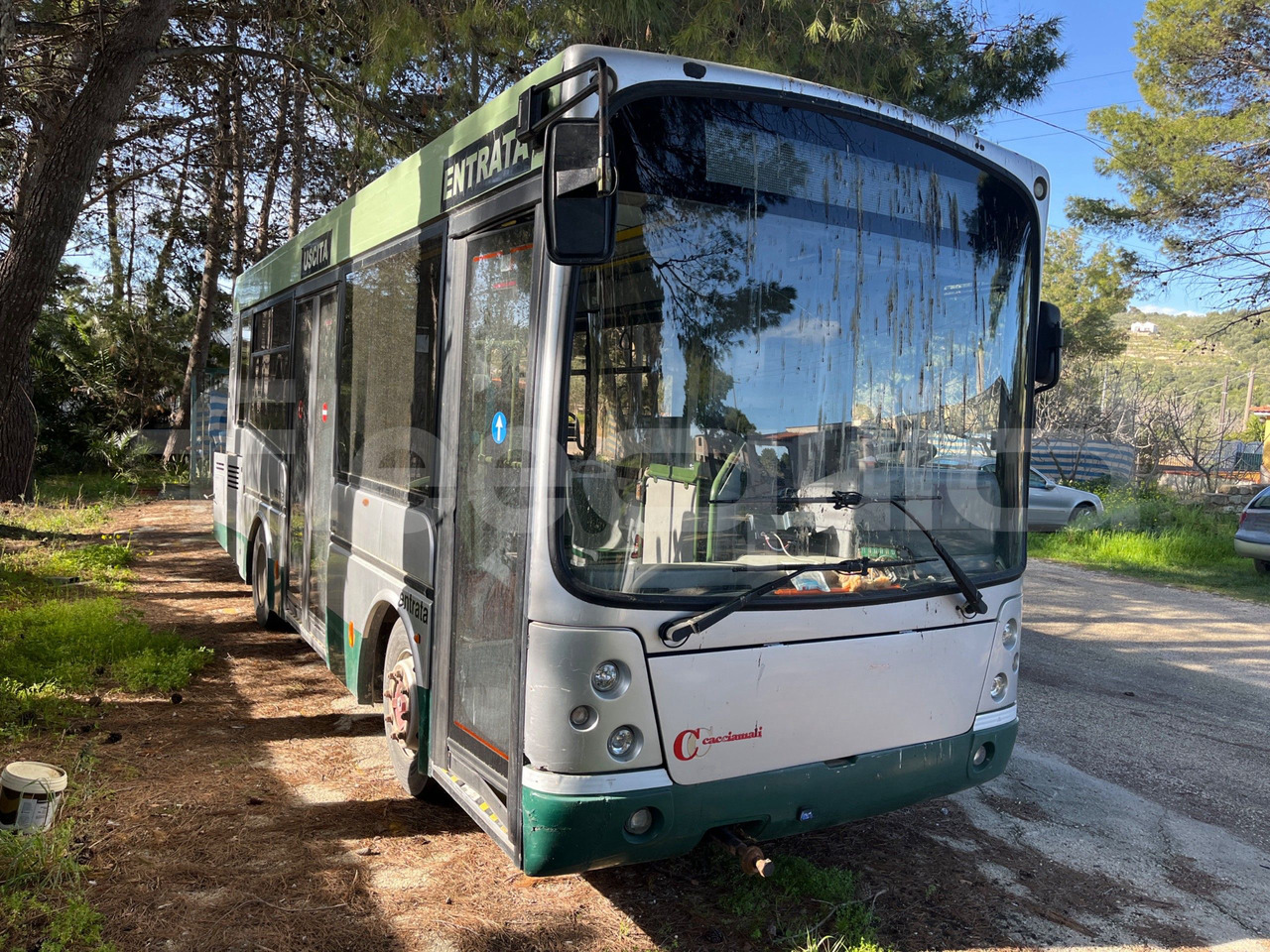 Iveco Cacciamali - Suburban bus: picture 1 Iveco Cacciamali - Suburban bus: picture 1