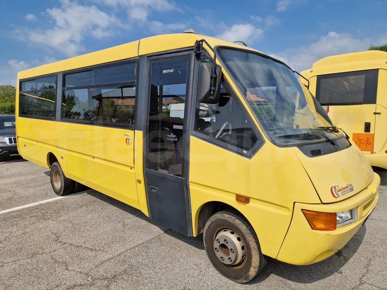 Iveco Cacciamali - School bus: picture 1 Iveco Cacciamali - School bus: picture 1