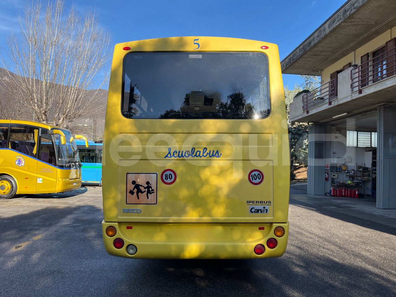 Iveco Carvin - Coach: picture 5 Iveco Carvin - Coach: picture 5