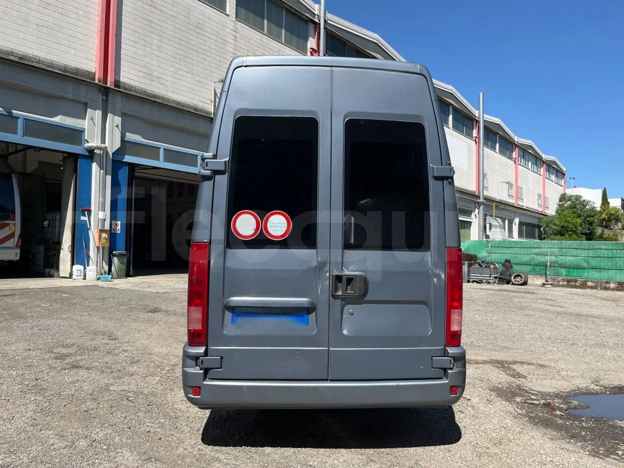 Iveco Daily - Minibus, Passenger van: picture 5 Iveco Daily - Minibus, Passenger van: picture 5