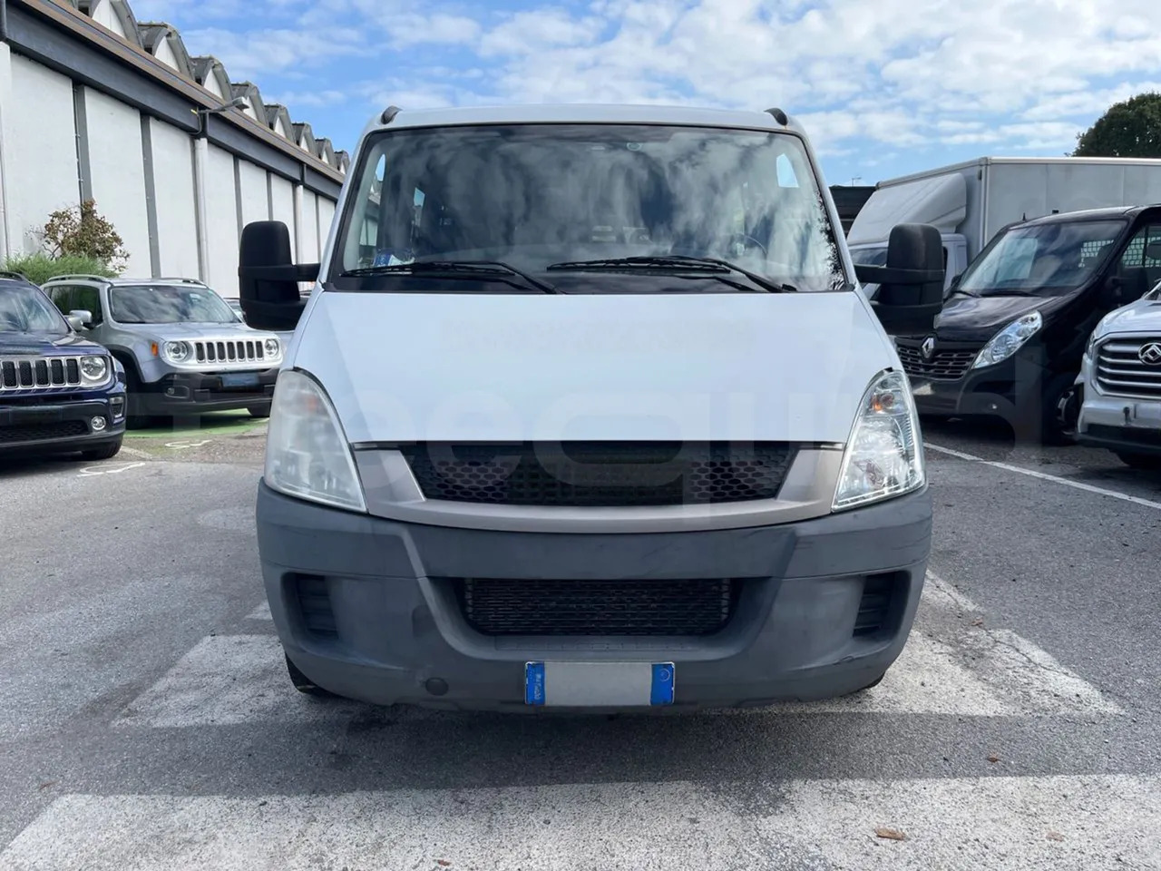 Iveco Daily - Minibus, Passenger van: picture 2 Iveco Daily - Minibus, Passenger van: picture 2
