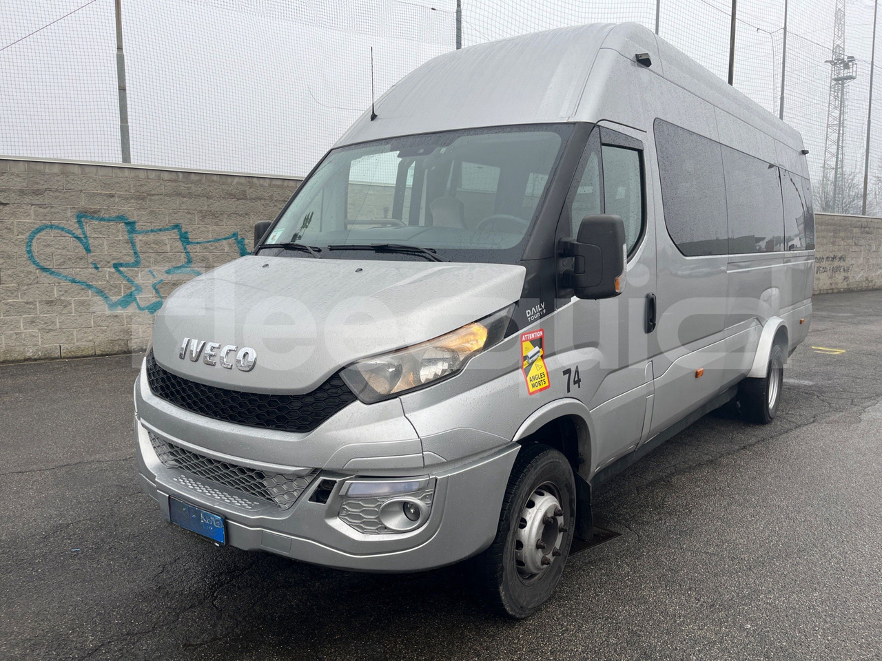 Iveco Daily - Minibus, Passenger van: picture 4 Iveco Daily - Minibus, Passenger van: picture 4