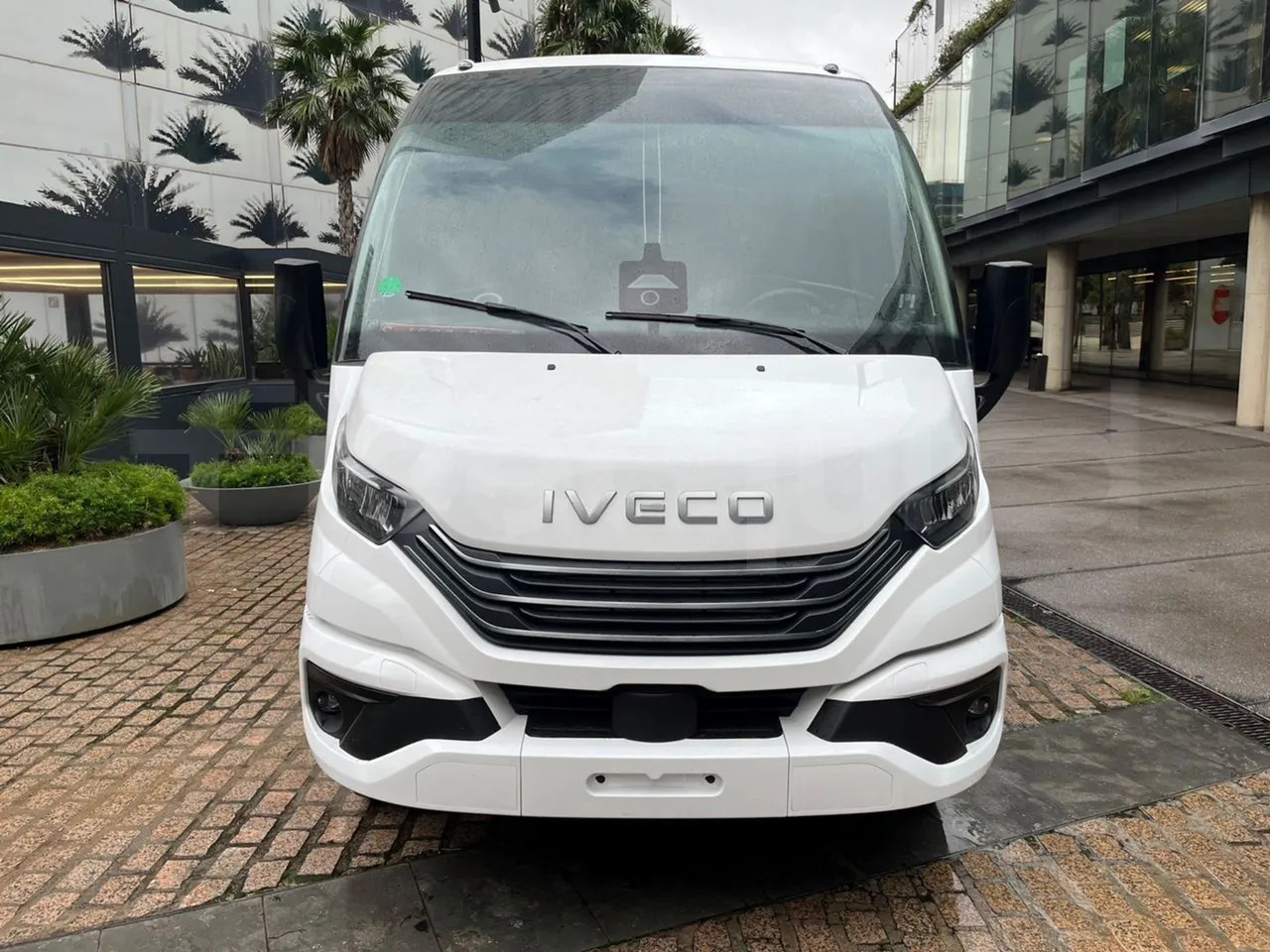 Iveco Indcar - Coach: picture 2 Iveco Indcar - Coach: picture 2