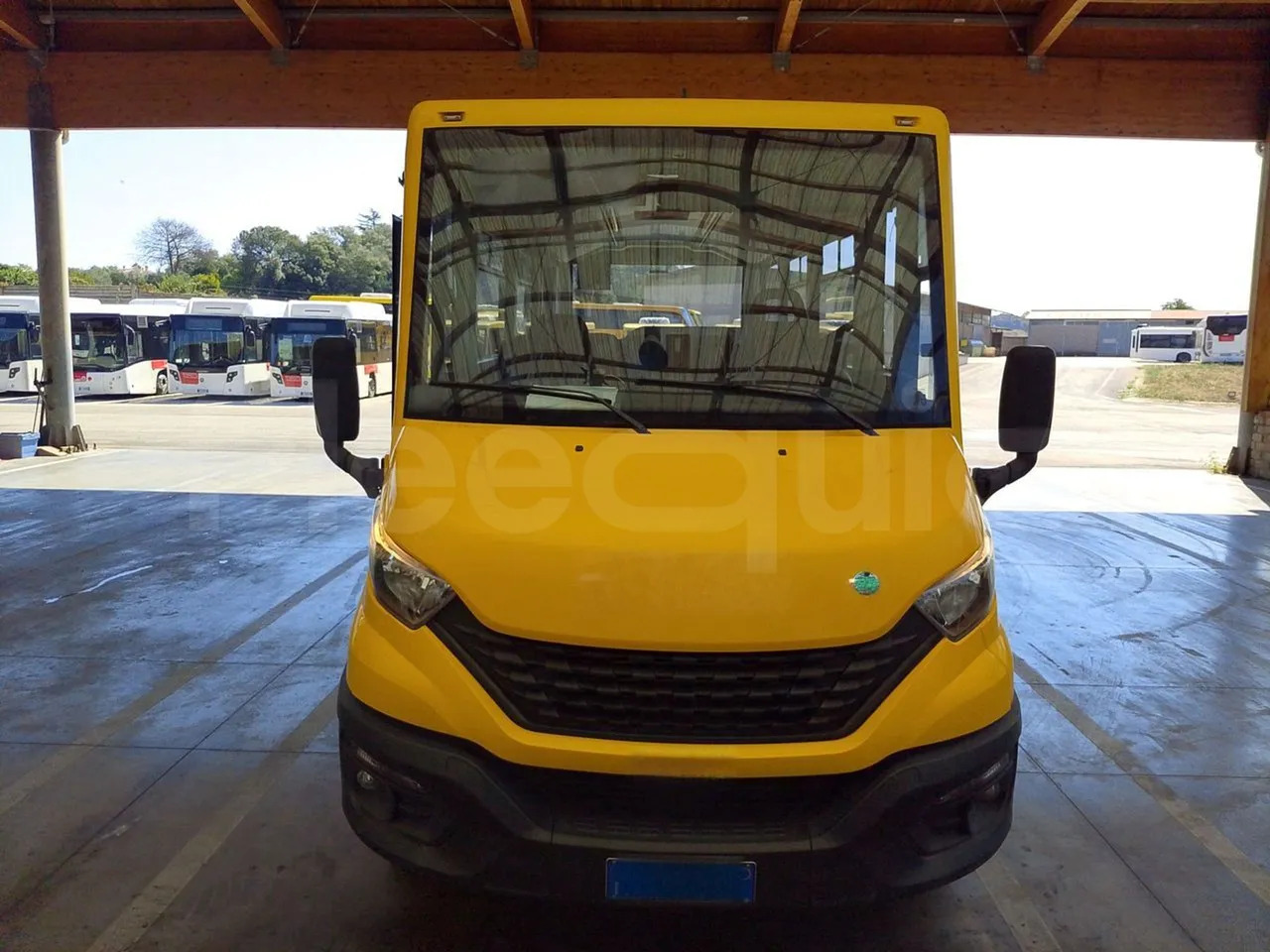 Iveco Indcar - School bus: picture 2 Iveco Indcar - School bus: picture 2