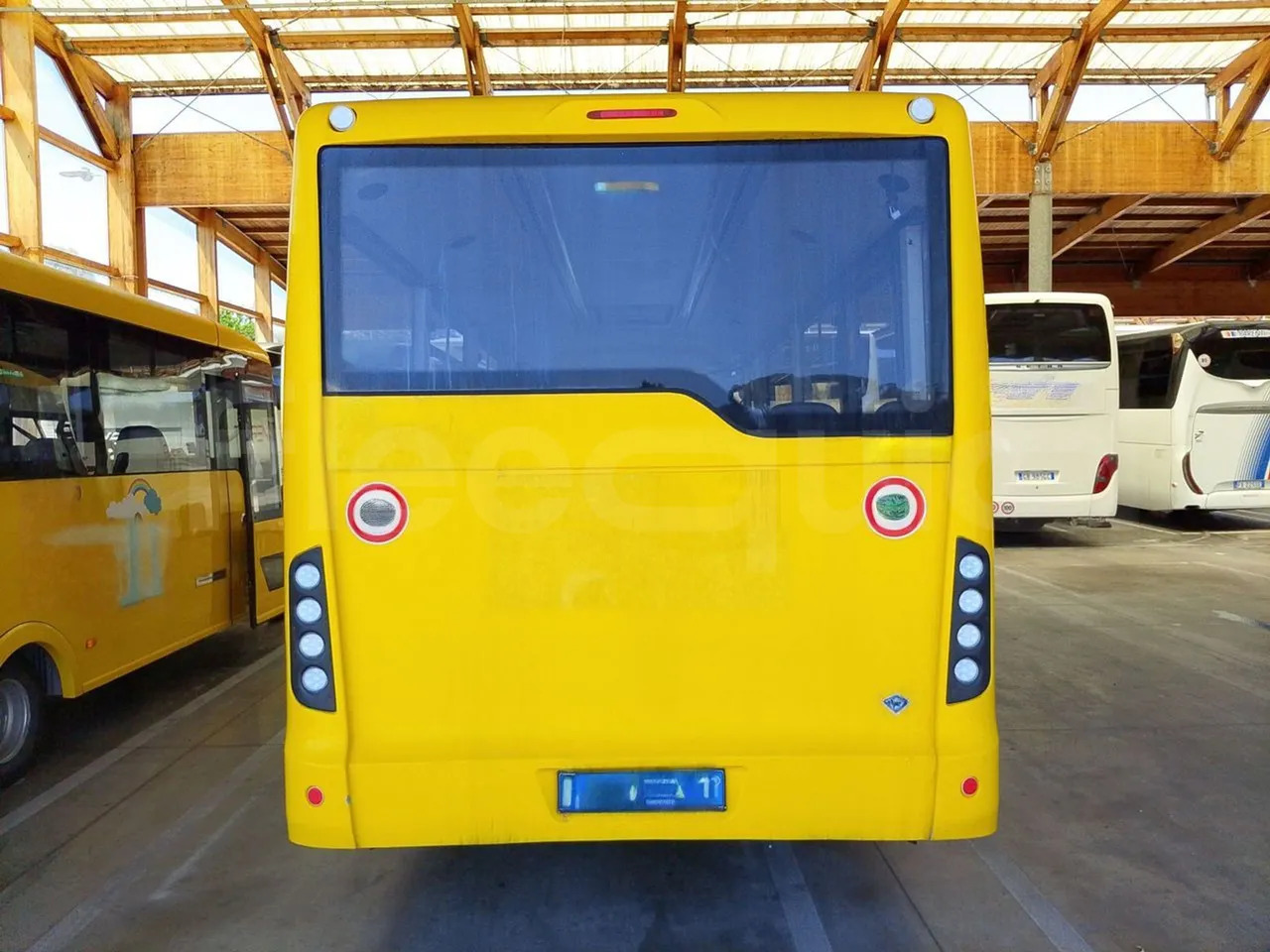 Iveco Indcar - School bus: picture 5 Iveco Indcar - School bus: picture 5