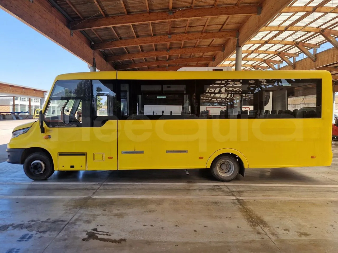Iveco Indcar - School bus: picture 5 Iveco Indcar - School bus: picture 5