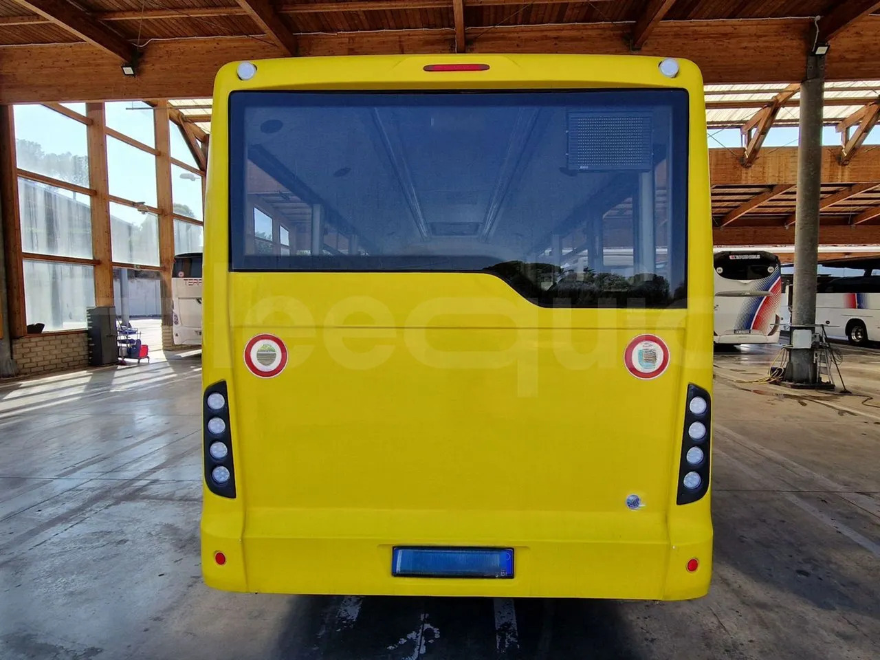 Iveco Indcar - School bus: picture 5 Iveco Indcar - School bus: picture 5