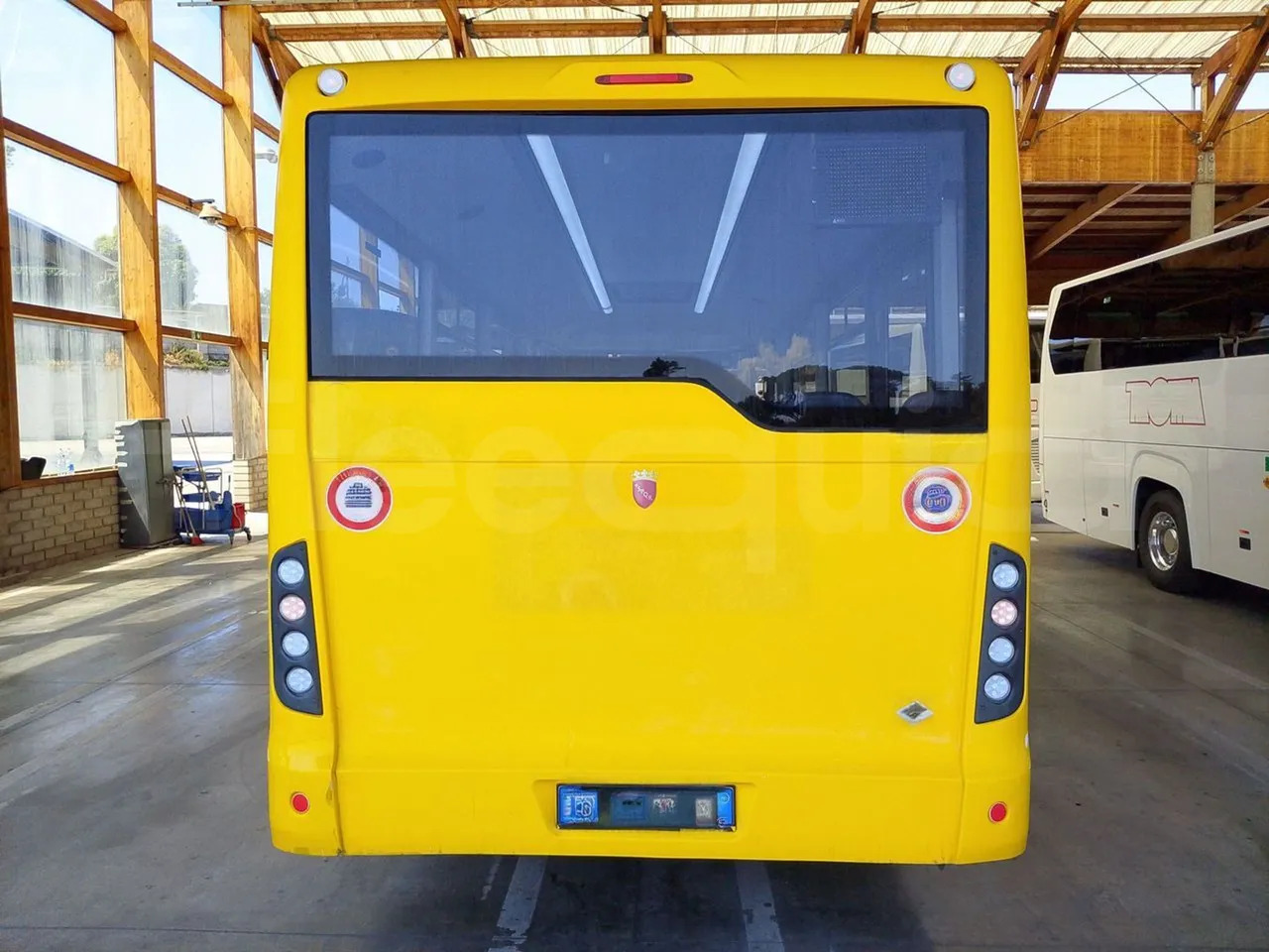 Iveco Indcar - School bus: picture 5 Iveco Indcar - School bus: picture 5