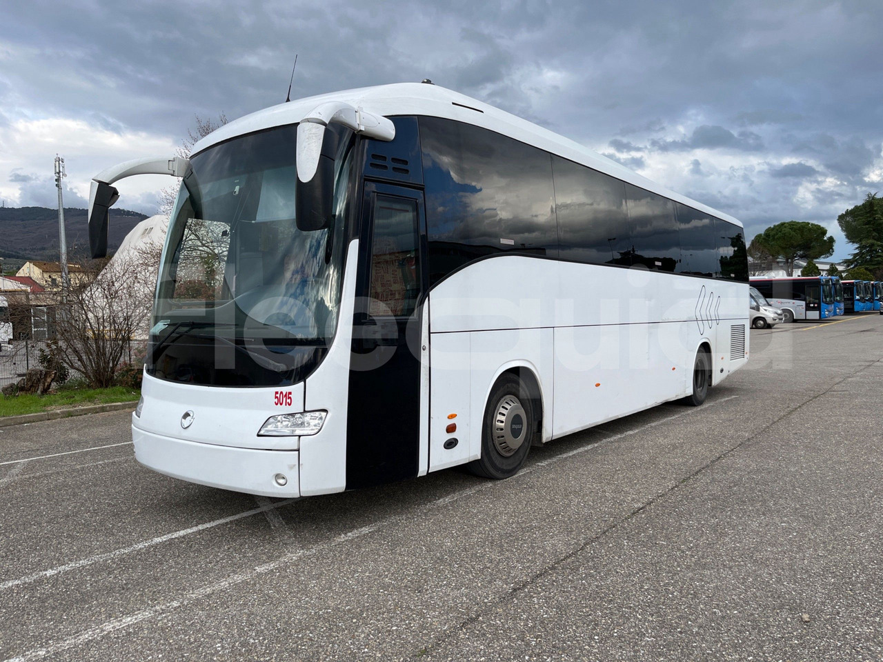 Iveco Irisbus Italia - Coach: picture 4 Iveco Irisbus Italia - Coach: picture 4