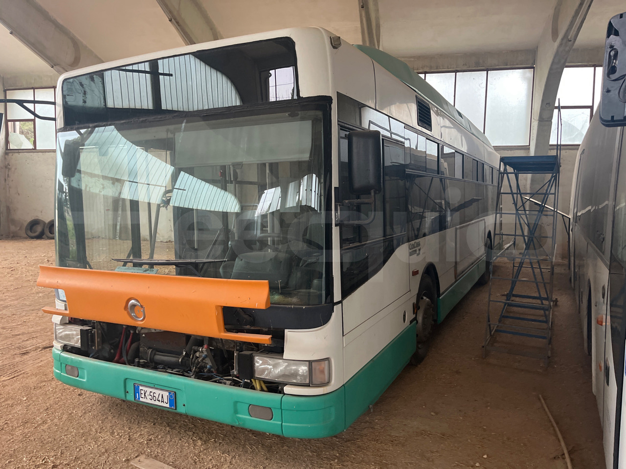 Iveco Irisbus Italia - City bus: picture 3 Iveco Irisbus Italia - City bus: picture 3