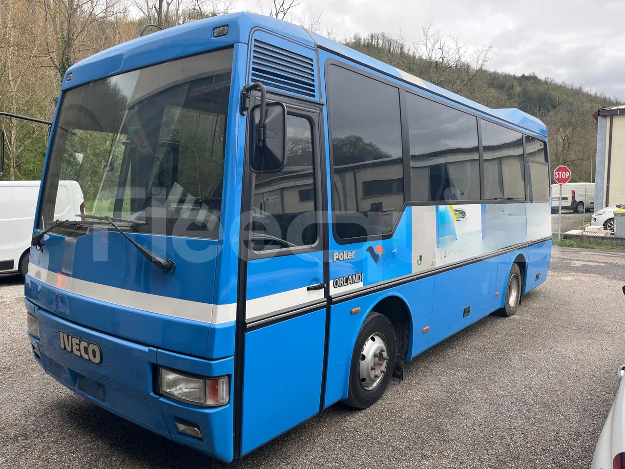 Iveco Orlandi Poker - Suburban bus: picture 4 Iveco Orlandi Poker - Suburban bus: picture 4