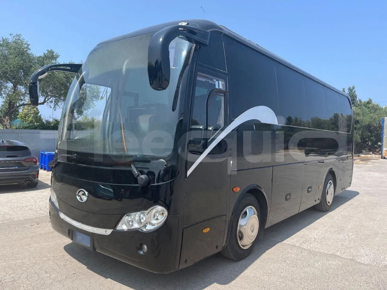 King Long XMQ6800 - Coach: picture 4 King Long XMQ6800 - Coach: picture 4