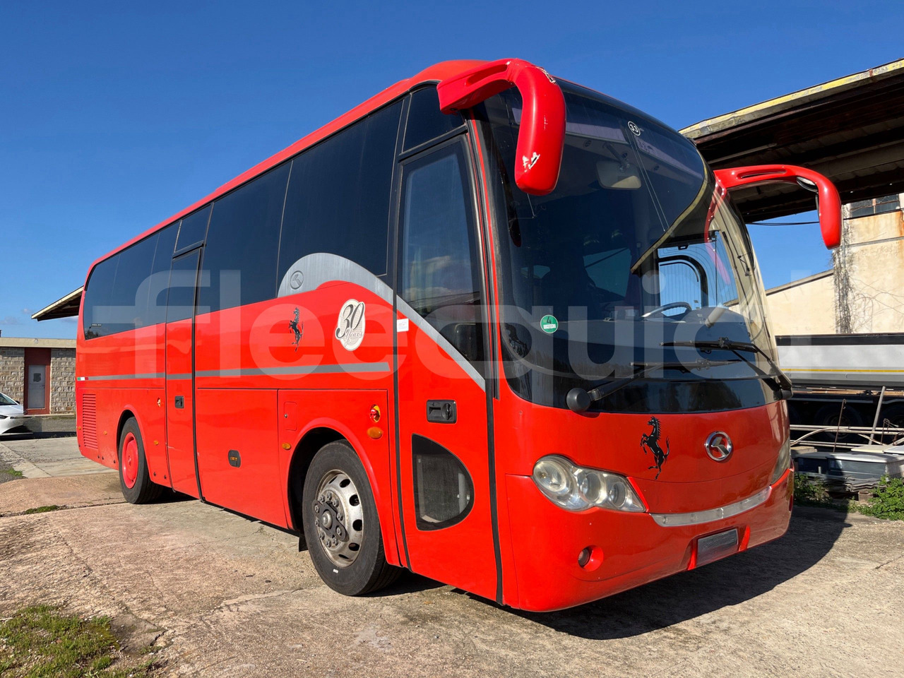 King Long XMQ6900 - Coach: picture 1 King Long XMQ6900 - Coach: picture 1