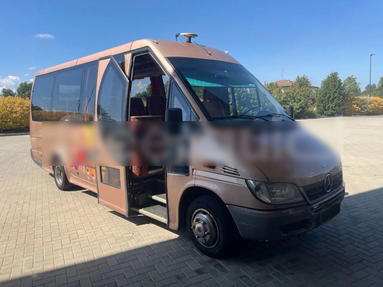 MERCEDES-BENZ Sprinter - Minibus, Passenger van: picture 2 MERCEDES-BENZ Sprinter - Minibus, Passenger van: picture 2