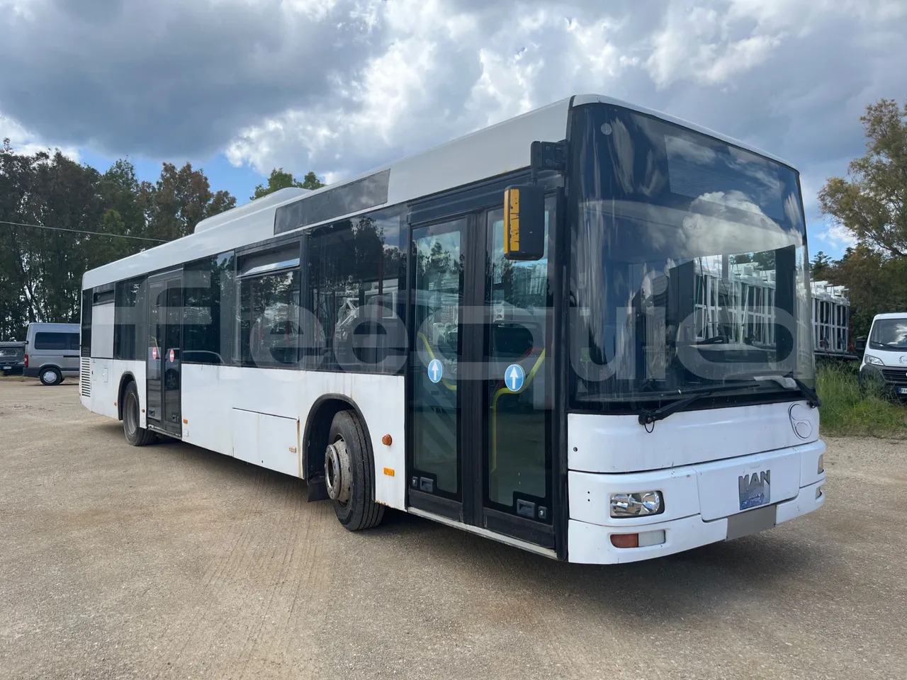 Man A21 - City bus: picture 1 Man A21 - City bus: picture 1