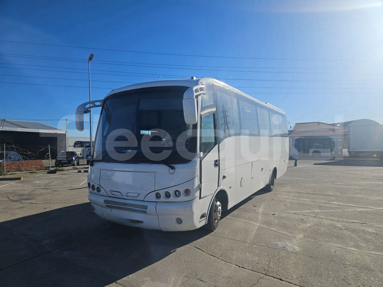 Man Andecar IV.1 - Coach: picture 4 Man Andecar IV.1 - Coach: picture 4