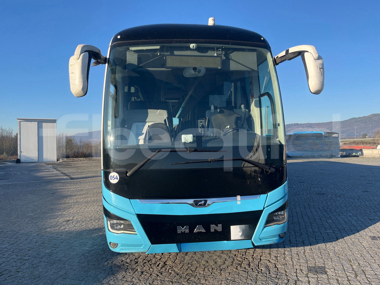 Man Lion's Coach - Coach: picture 2 Man Lion's Coach - Coach: picture 2