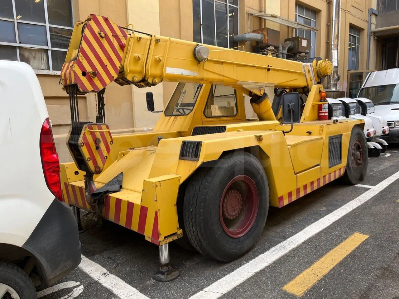 Manghi Gru MTA 160/1 - City bus: picture 1 Manghi Gru MTA 160/1 - City bus: picture 1