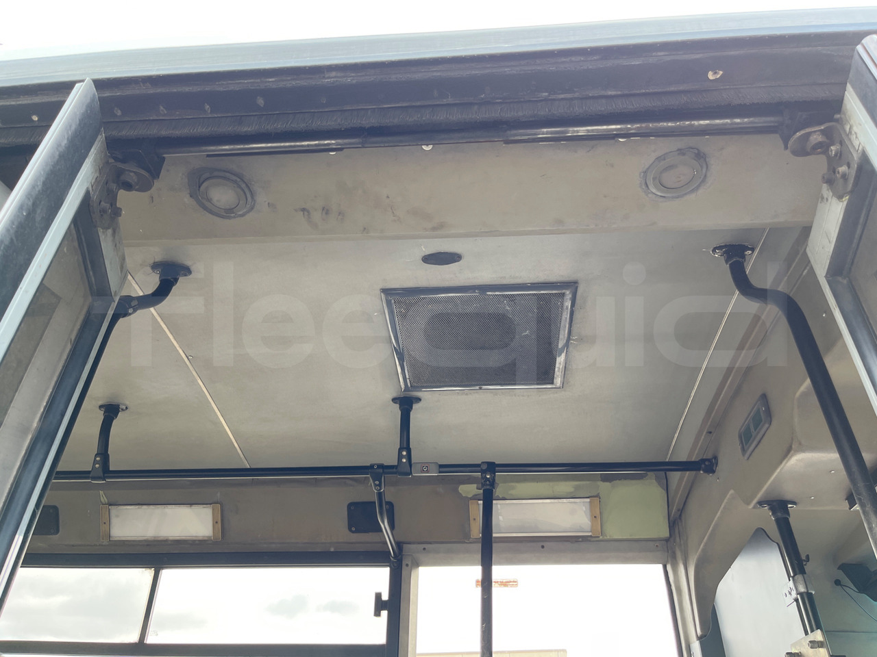 Minibus, Passenger van Mercedes-Benz 414T: picture 19