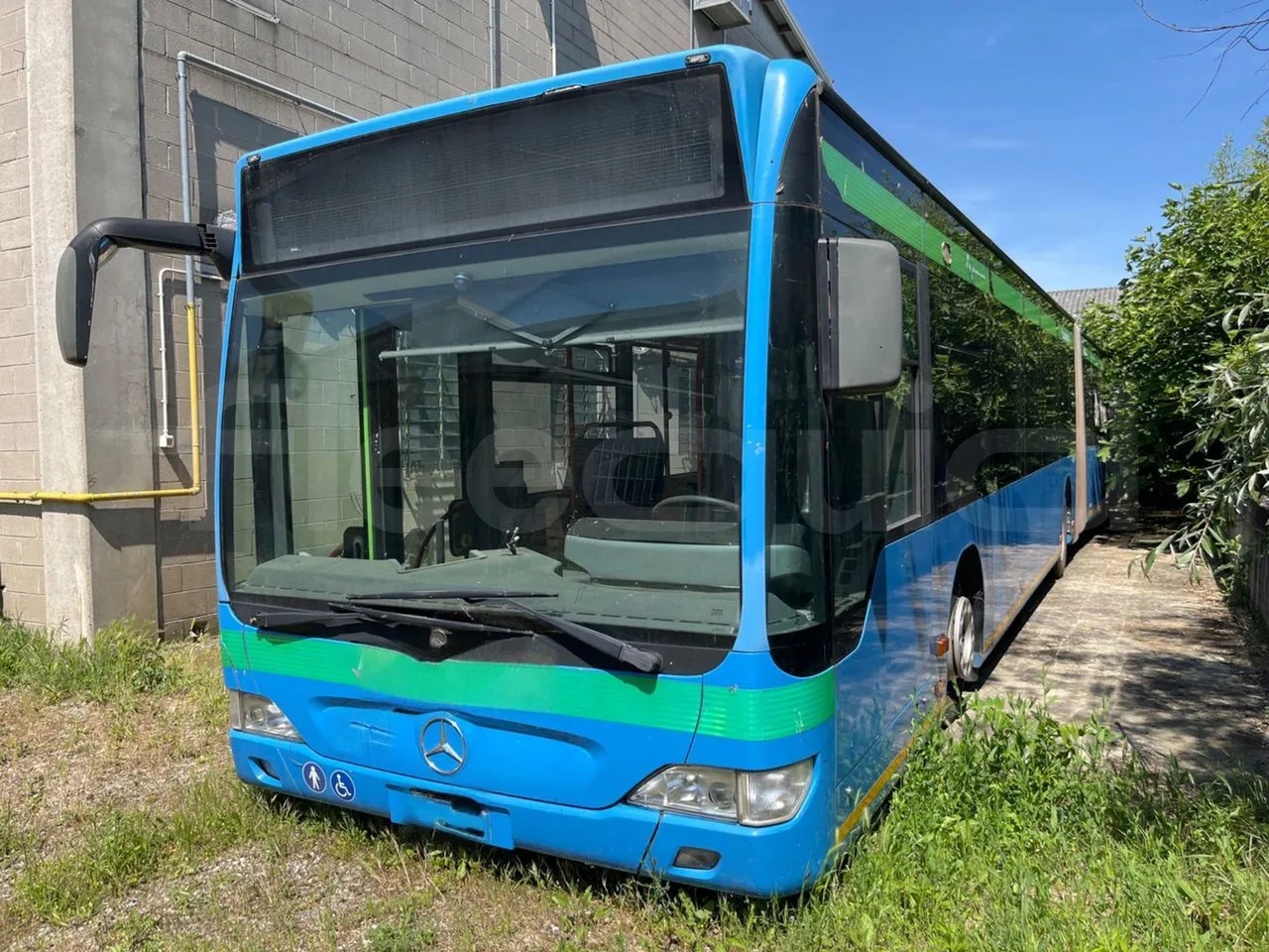 Mercedes-Benz Citaro G - City bus: picture 3 Mercedes-Benz Citaro G - City bus: picture 3