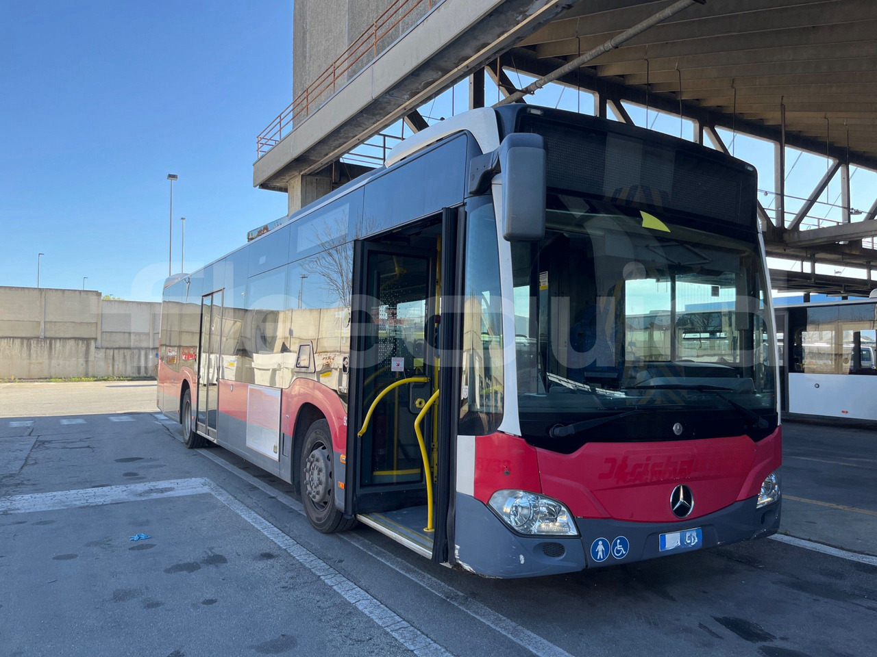 Mercedes-Benz Citaro - City bus: picture 1 Mercedes-Benz Citaro - City bus: picture 1