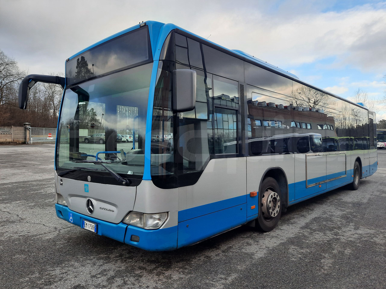 Mercedes-Benz Citaro - City bus: picture 4 Mercedes-Benz Citaro - City bus: picture 4
