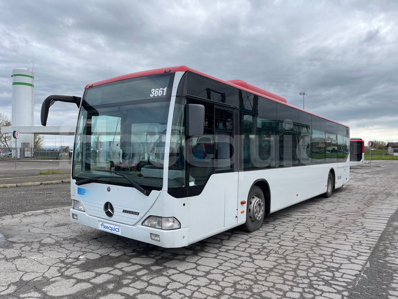 Mercedes-Benz Citaro - Suburban bus: picture 4 Mercedes-Benz Citaro - Suburban bus: picture 4