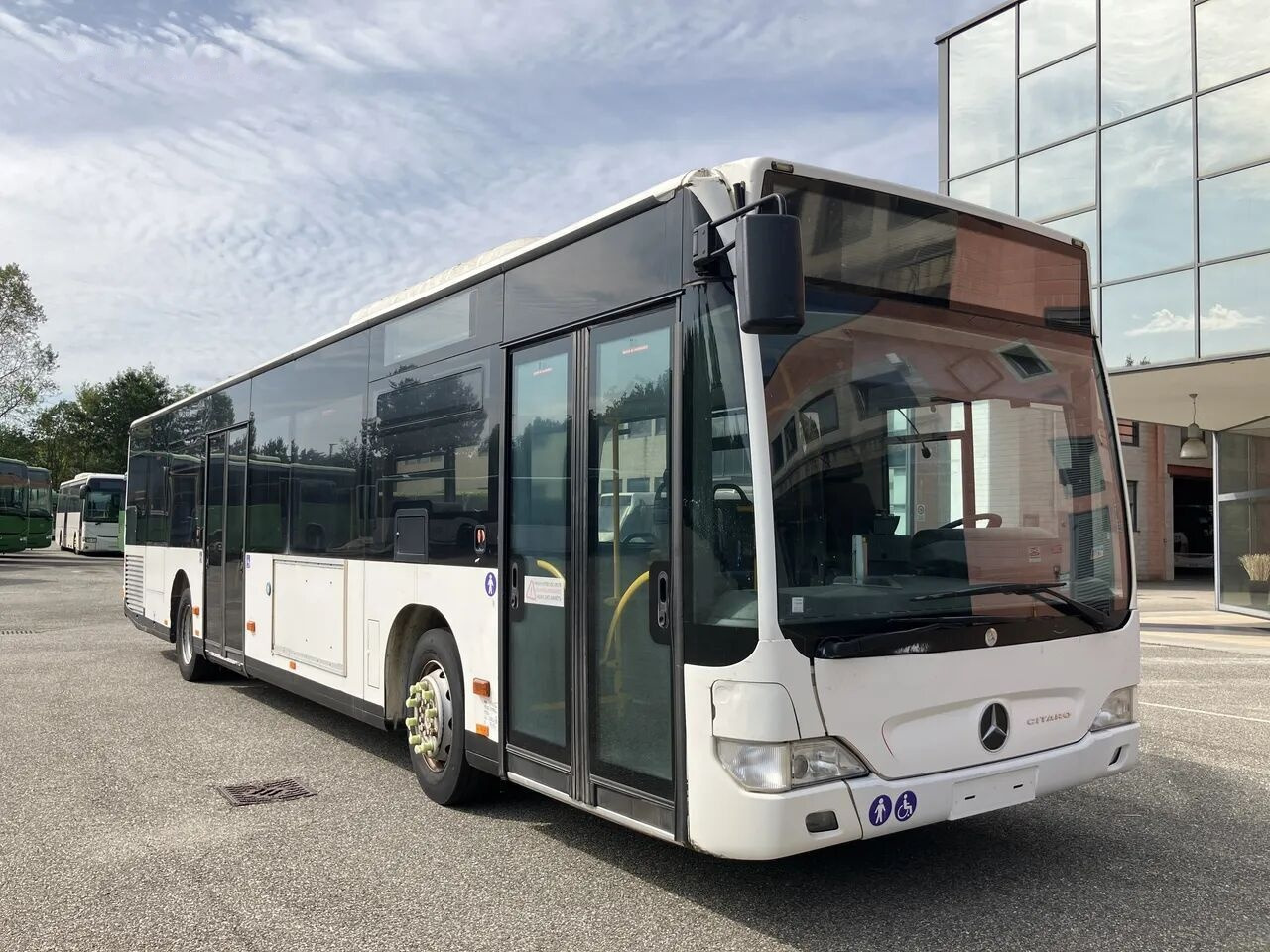 City bus Mercedes-Benz Citaro: picture 1