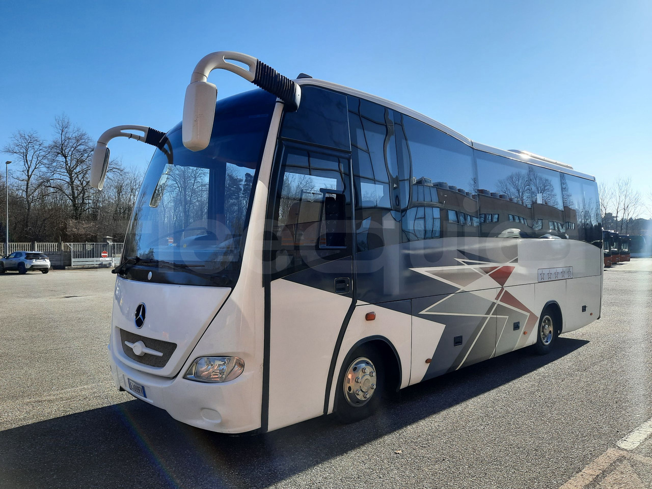 Mercedes-Benz MB1022 - Coach: picture 4 Mercedes-Benz MB1022 - Coach: picture 4
