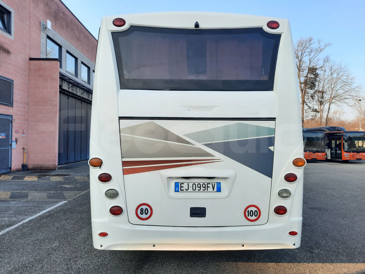 Mercedes-Benz MB1022 - Coach: picture 5 Mercedes-Benz MB1022 - Coach: picture 5