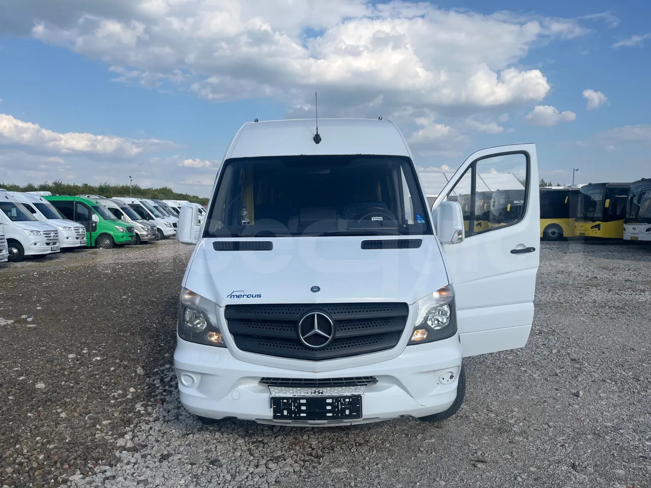 Mercedes-Benz Sprinter - Minibus, Passenger van: picture 1 Mercedes-Benz Sprinter - Minibus, Passenger van: picture 1