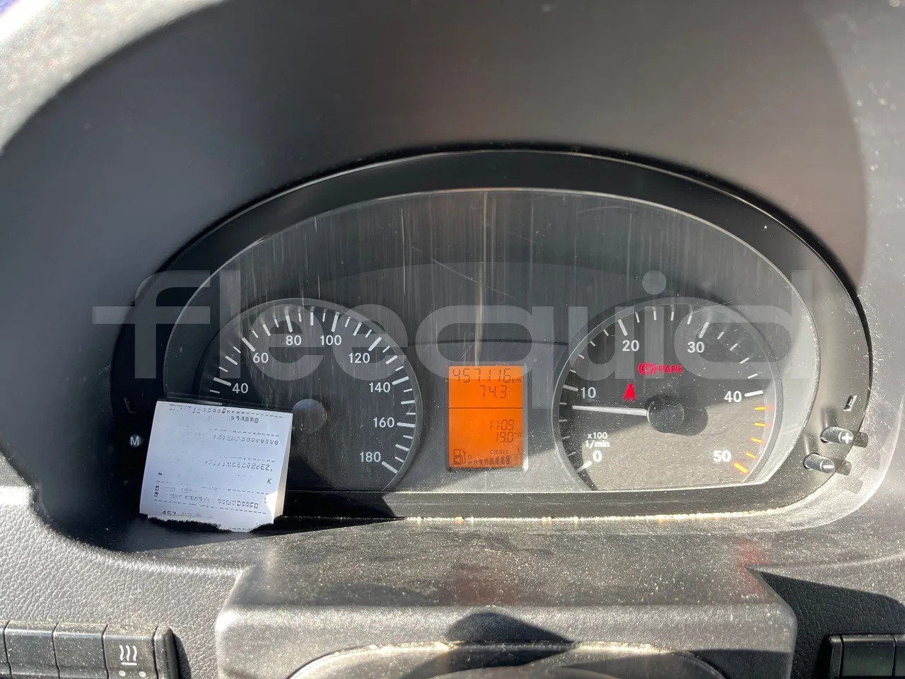 Mercedes-Benz Sprinter - Coach: picture 3 Mercedes-Benz Sprinter - Coach: picture 3