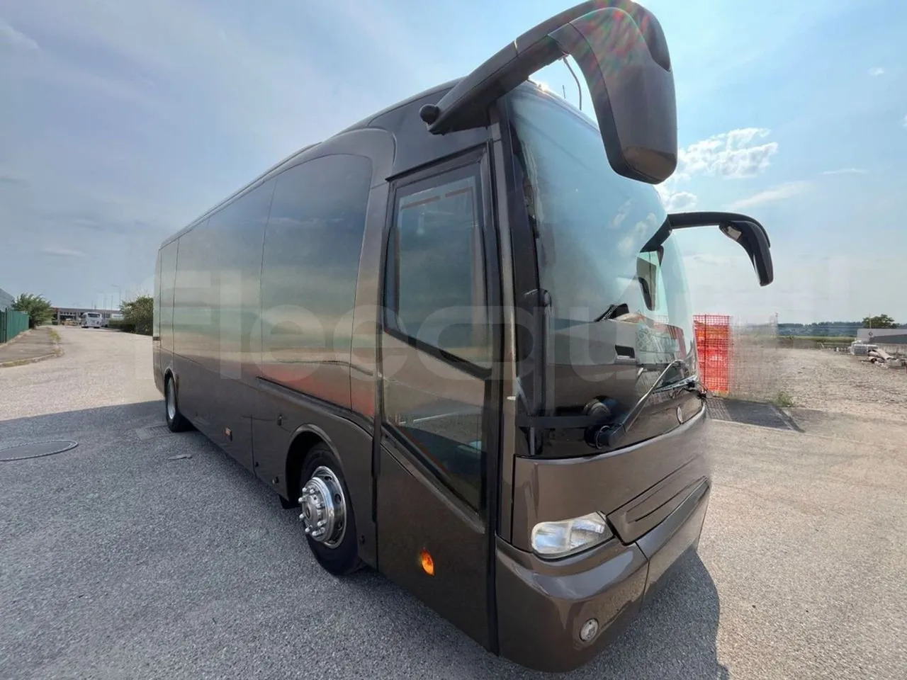 Mercedes-Benz Tourino - Coach: picture 1 Mercedes-Benz Tourino - Coach: picture 1