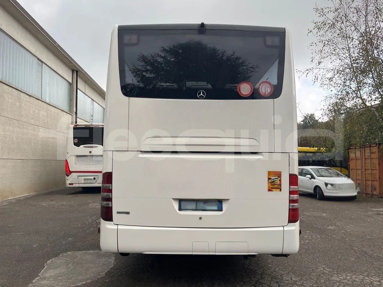 Mercedes-Benz Tourismo - Coach: picture 5 Mercedes-Benz Tourismo - Coach: picture 5