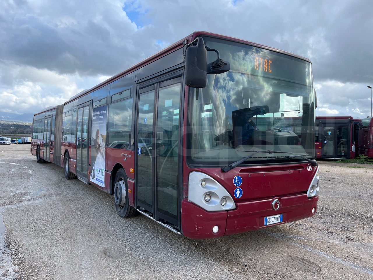 N.10Iveco Citelis - City bus: picture 1 N.10Iveco Citelis - City bus: picture 1
