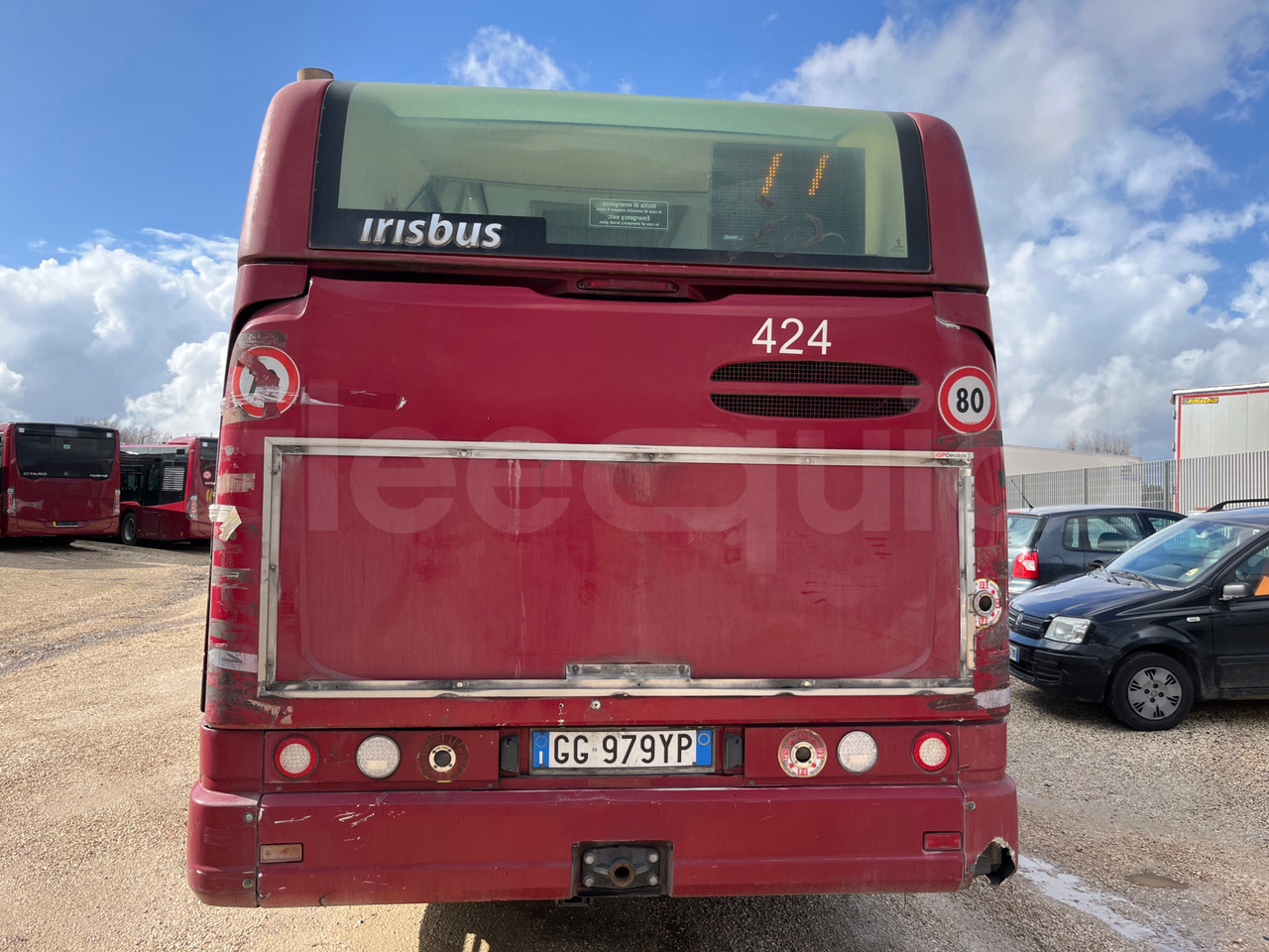 N.10Iveco Citelis - City bus: picture 5 N.10Iveco Citelis - City bus: picture 5