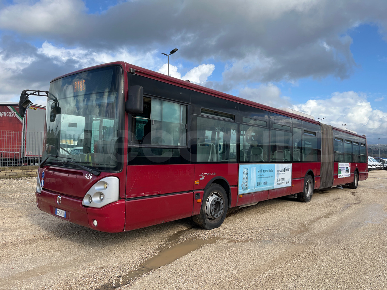 N.10Iveco Citelis - City bus: picture 4 N.10Iveco Citelis - City bus: picture 4
