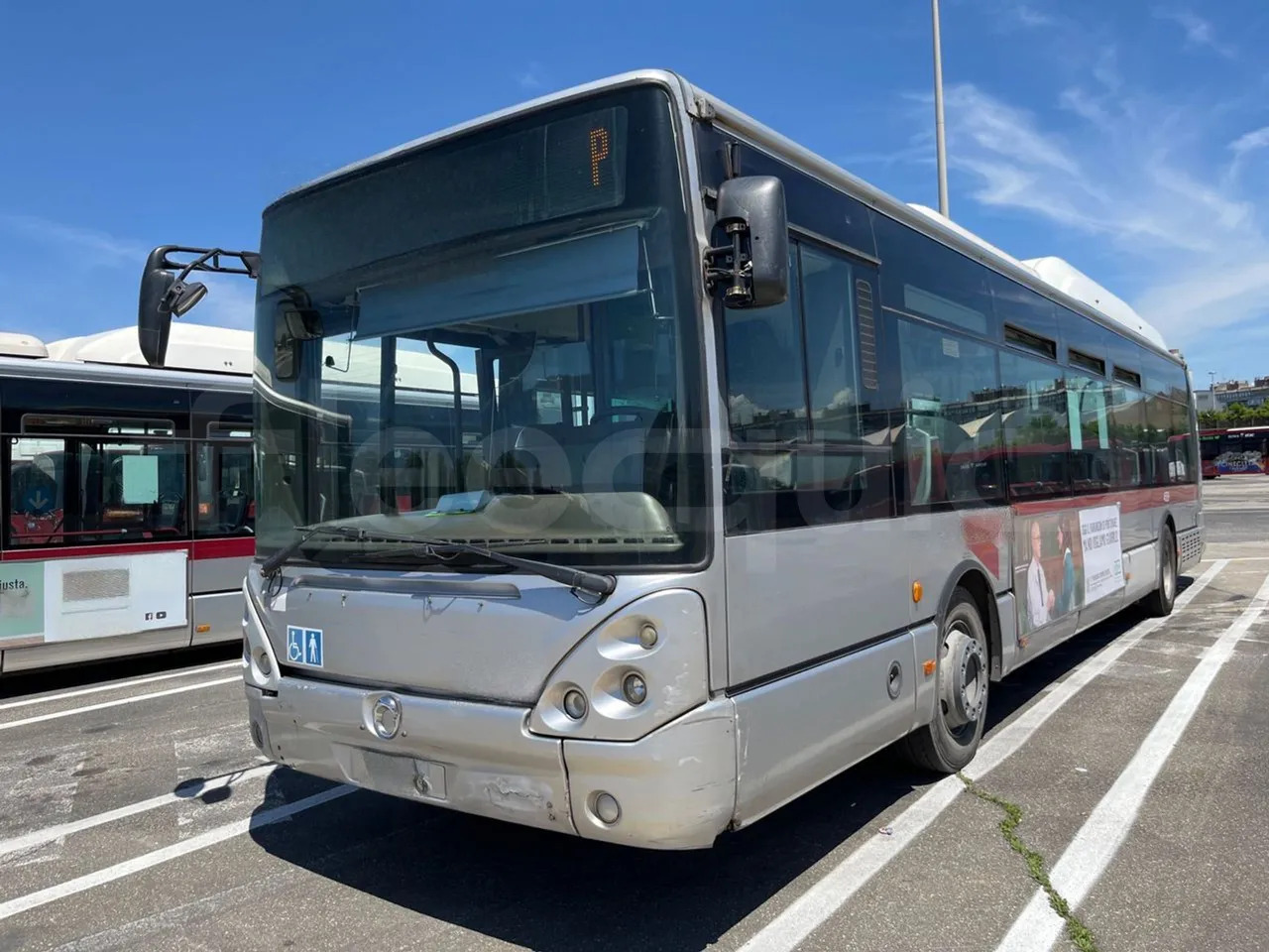 N. 24 Iveco Citelis - City bus: picture 4 N. 24 Iveco Citelis - City bus: picture 4