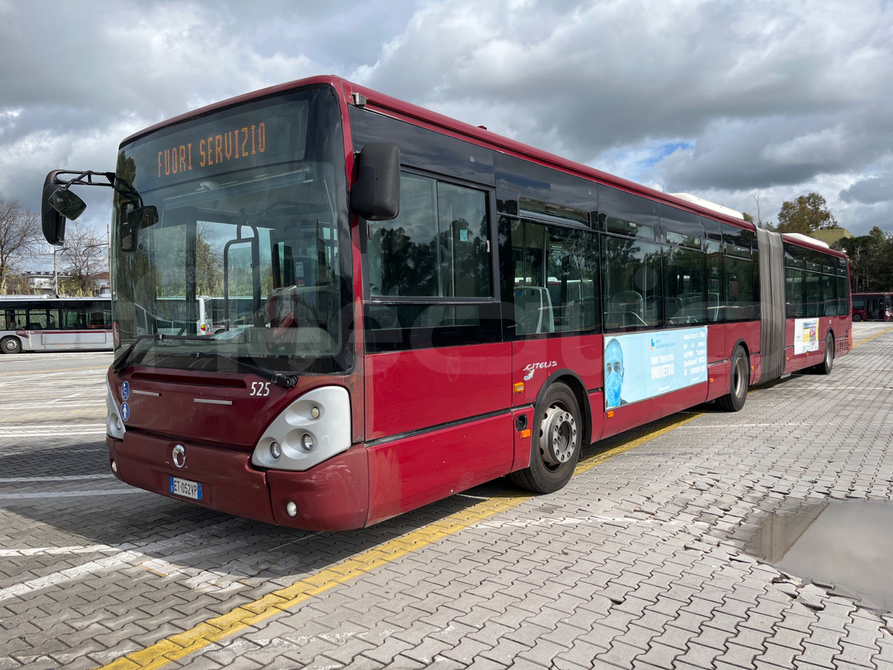 N. 3 Iveco Citelis - City bus: picture 4 N. 3 Iveco Citelis - City bus: picture 4