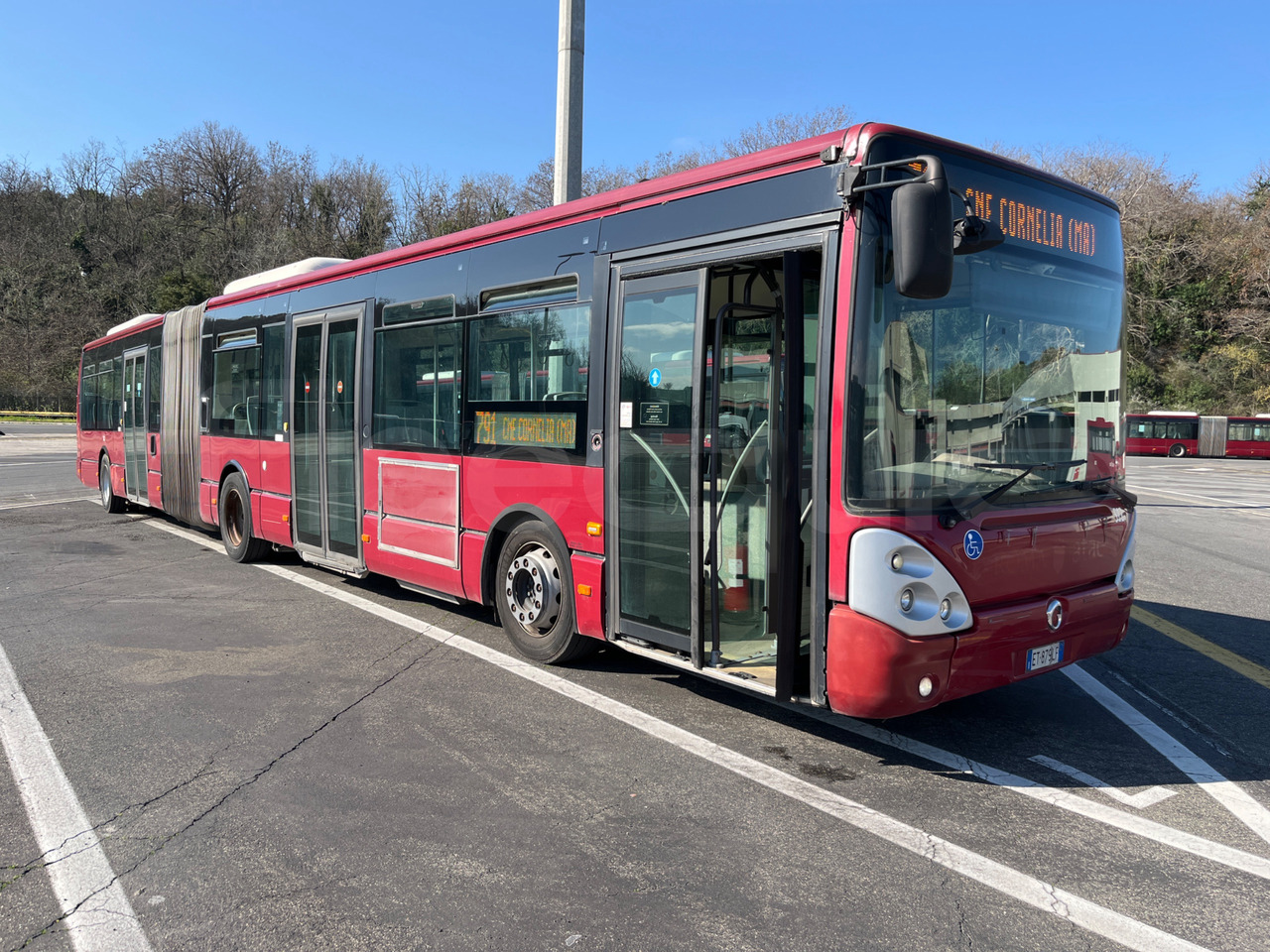 N. 4 Iveco Citelis - City bus: picture 1 N. 4 Iveco Citelis - City bus: picture 1
