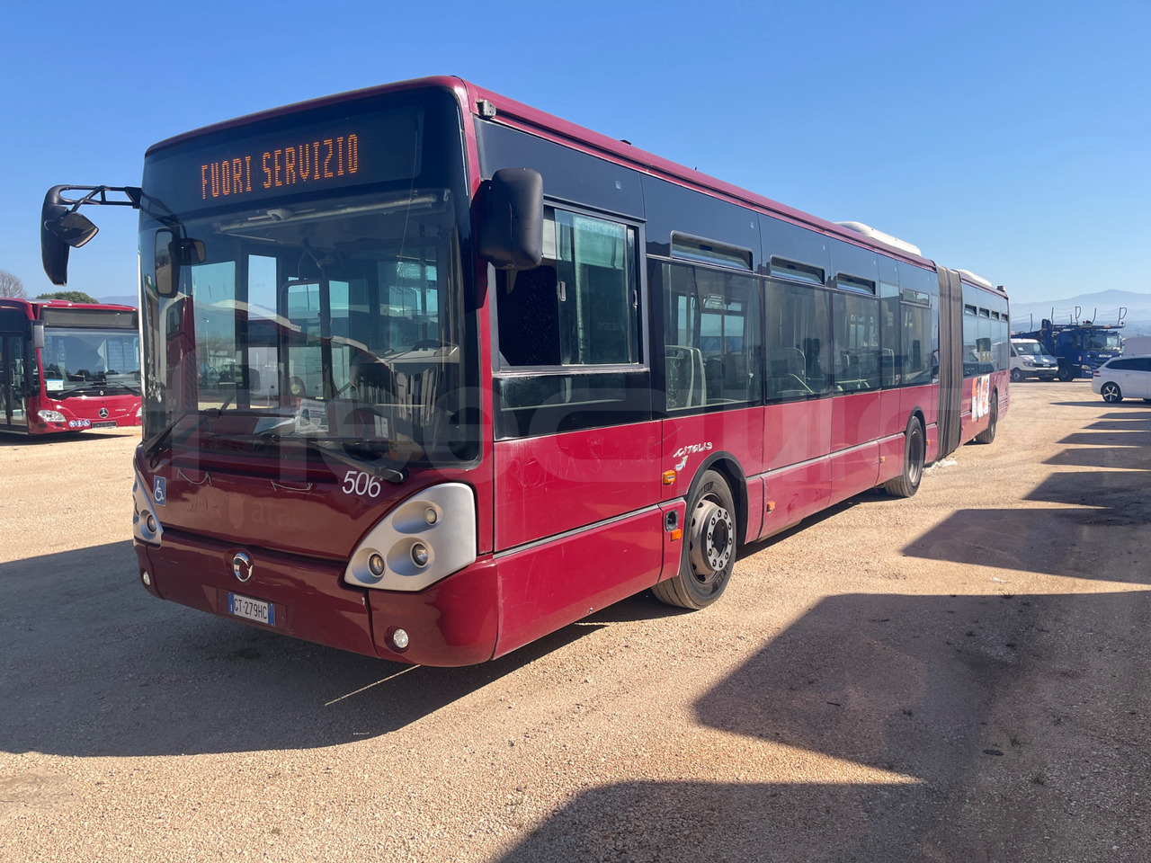N.6Iveco Citelis - City bus: picture 4 N.6Iveco Citelis - City bus: picture 4