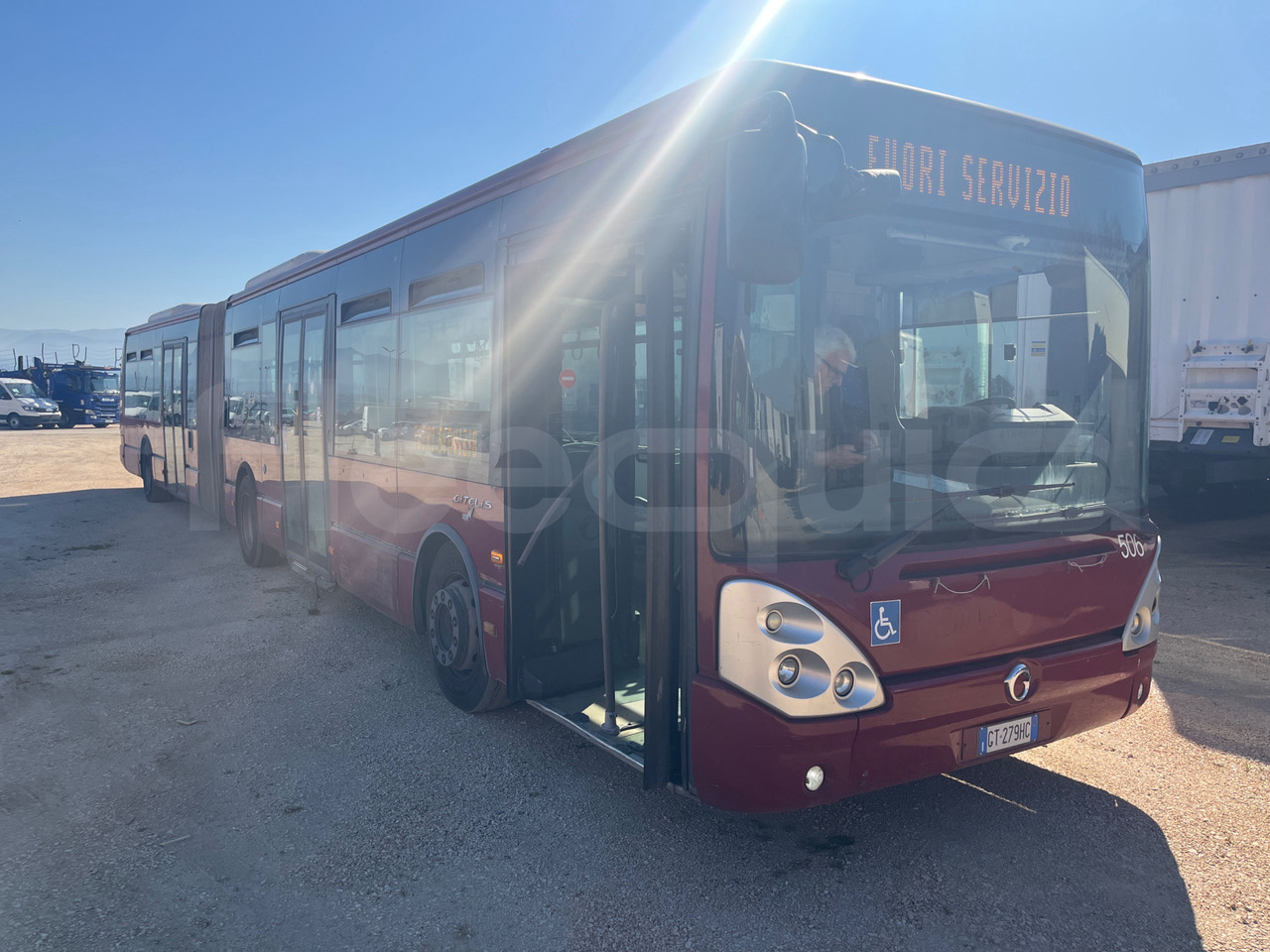 N.6Iveco Citelis - City bus: picture 1 N.6Iveco Citelis - City bus: picture 1