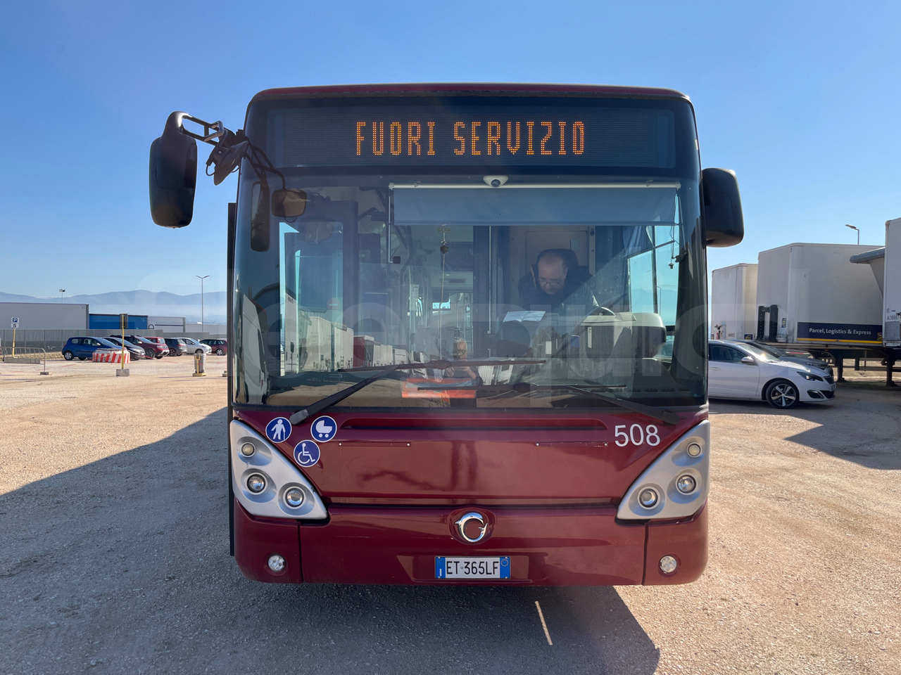 N.6Iveco Citelis - City bus: picture 2 N.6Iveco Citelis - City bus: picture 2
