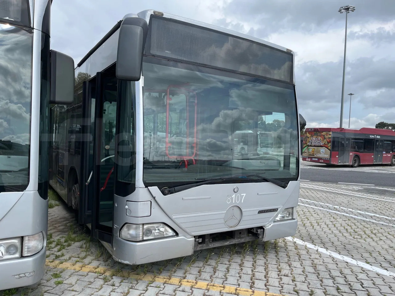 N.9Mercedes-Benz Citaro - City bus: picture 1 N.9Mercedes-Benz Citaro - City bus: picture 1