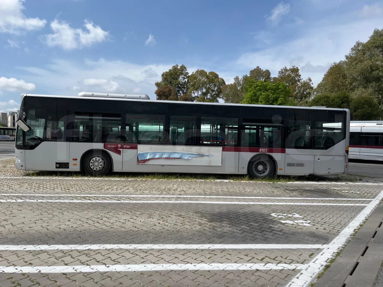 N.9Mercedes-Benz Citaro - City bus: picture 5 N.9Mercedes-Benz Citaro - City bus: picture 5