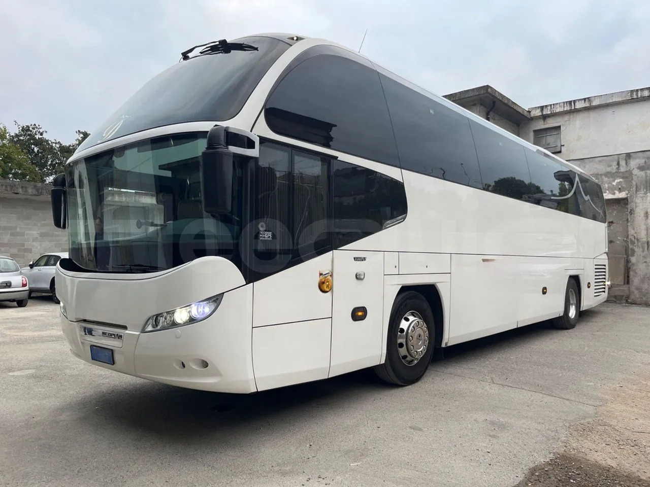 Neoplan Cityliner - Coach: picture 4 Neoplan Cityliner - Coach: picture 4