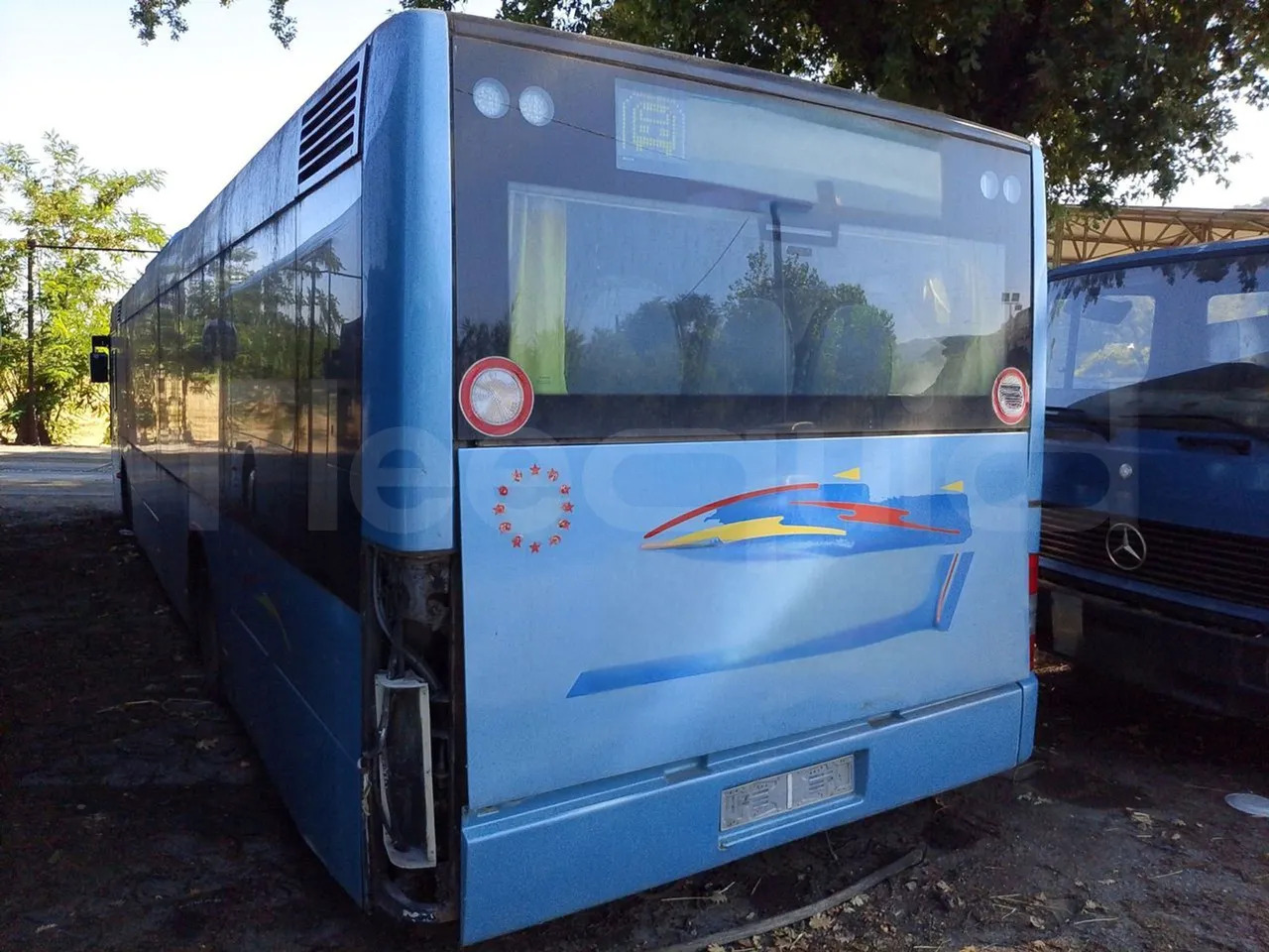 Bundle di 2 mezzi Man - Nutzfahrzeuge Setra - S213 - Other machinery: picture 3 Bundle di 2 mezzi Man - Nutzfahrzeuge Setra - S213 - Other machinery: picture 3