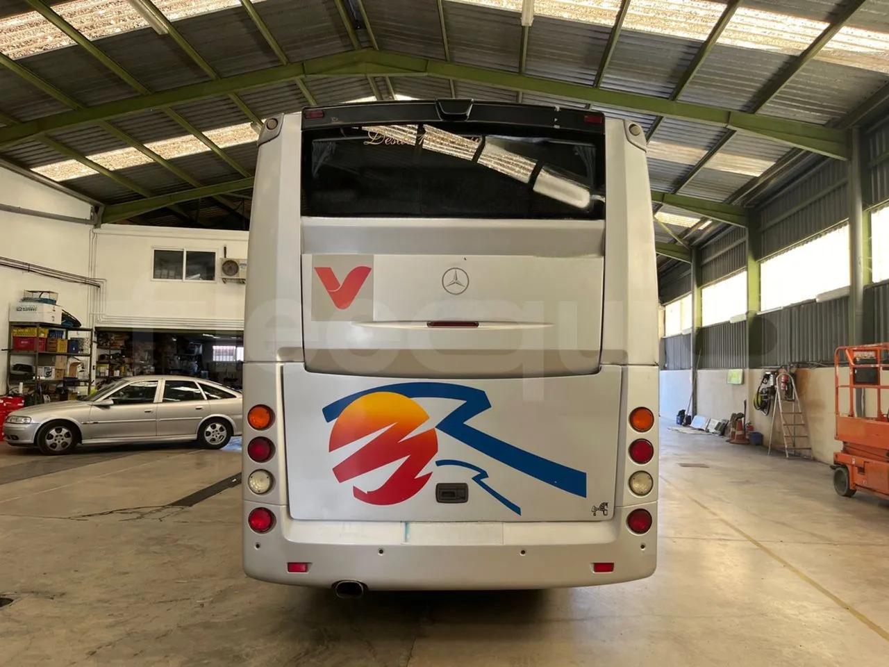 Otokar Vectio T - Coach: picture 5 Otokar Vectio T - Coach: picture 5