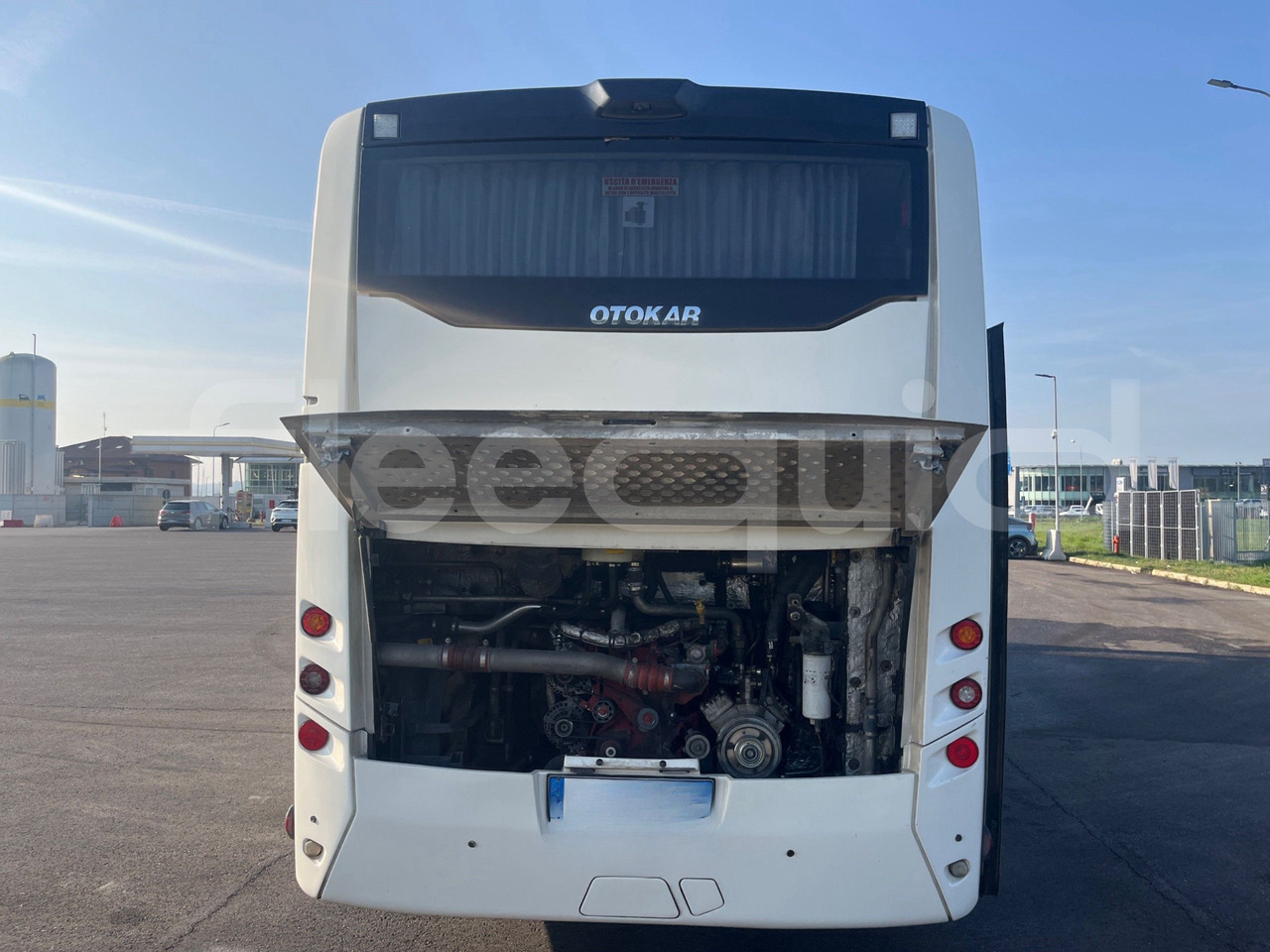 Otokar Vectio T - Coach: picture 5 Otokar Vectio T - Coach: picture 5